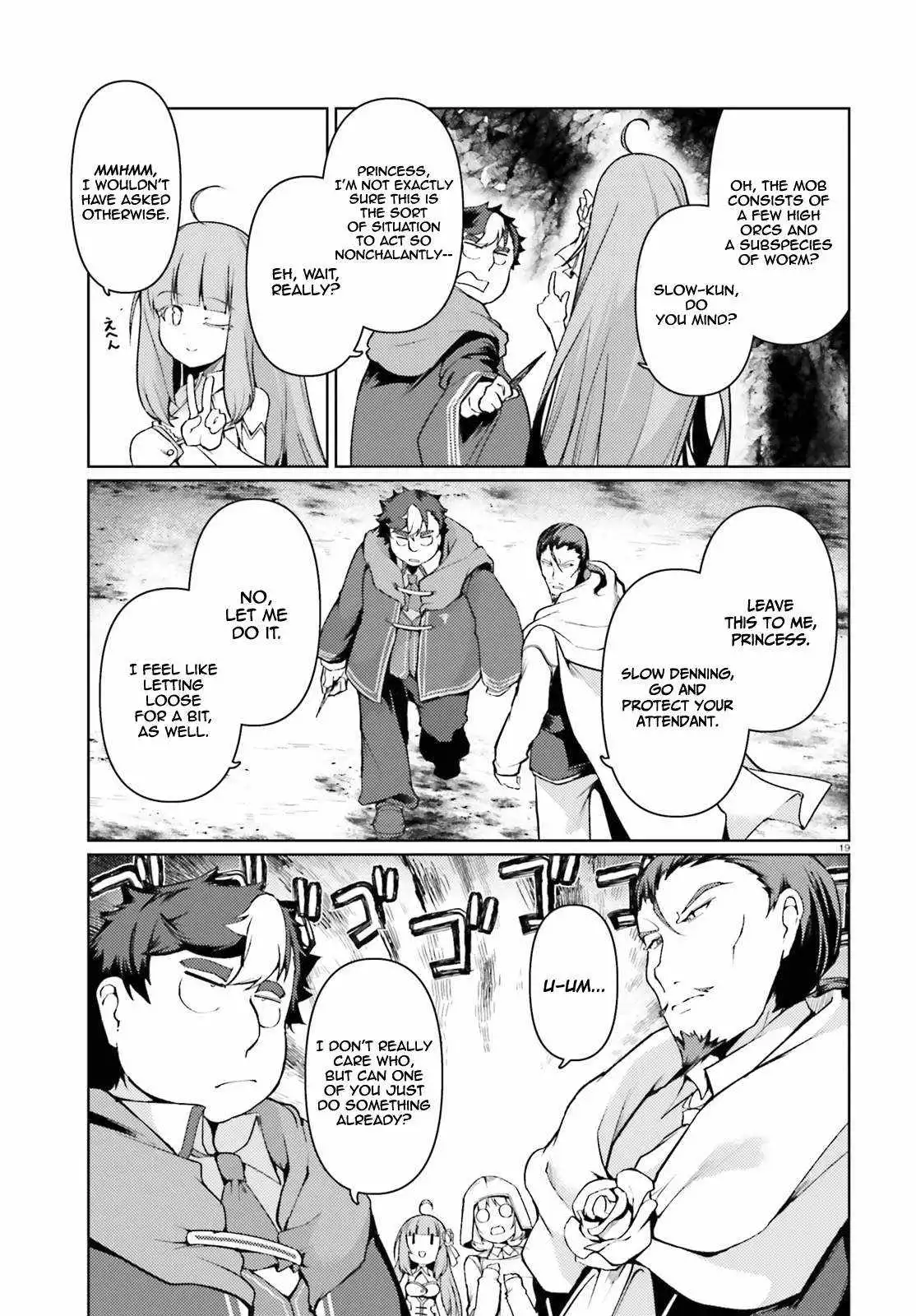 Buta Koushaku ni Tensei Shitakara, Kondo wa Kimi ni Suki to Iitai Chapter 32 18